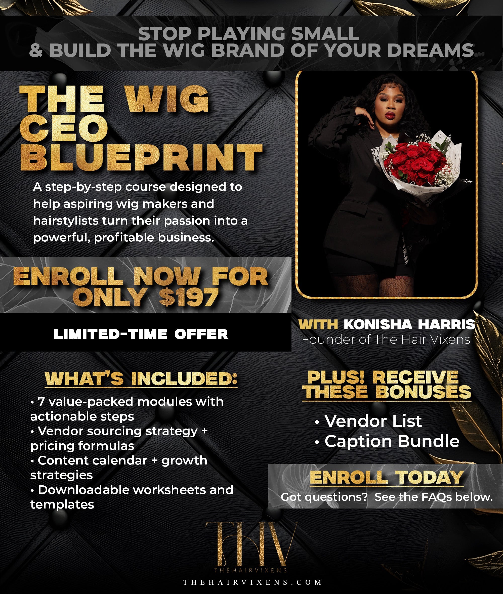Wig CEO Revenue Kit