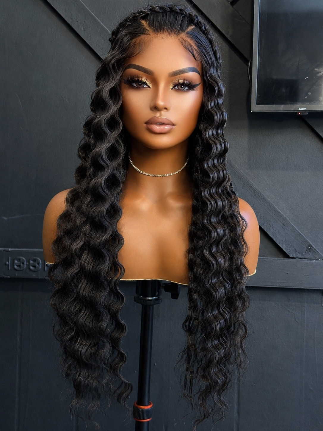 CoCo Closure Wig