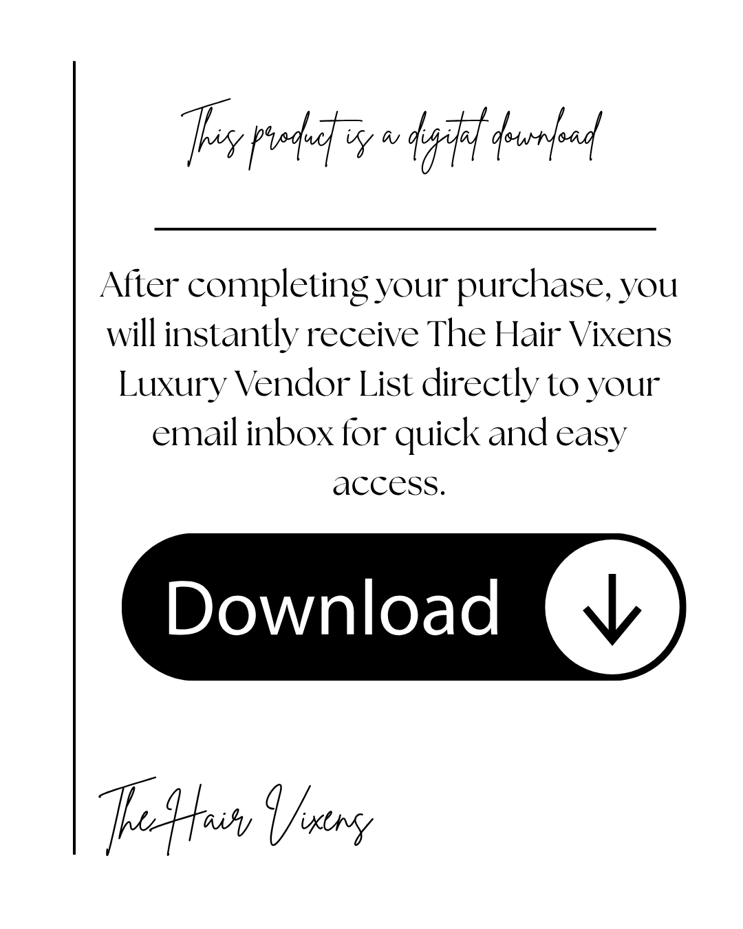 đź’¸ Start Selling Hair Vendor Plug List ($47)