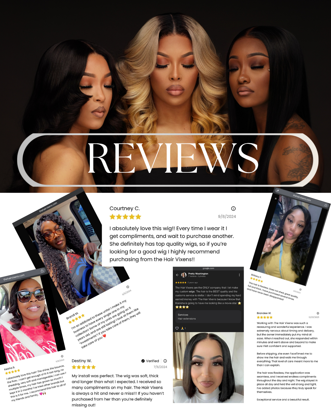 đź’¸ Start Selling Hair Vendor Plug List ($47)
