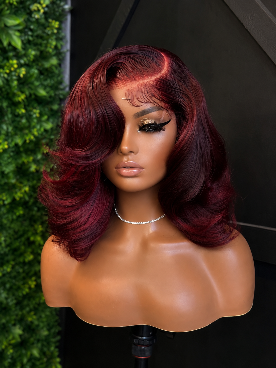 Layla closure Wig