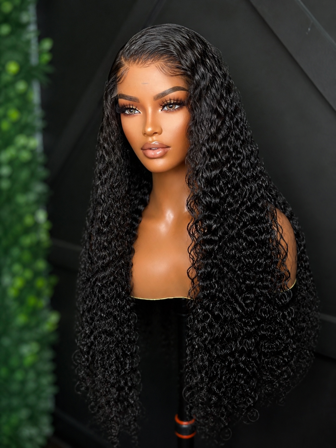 Deep Curly Wig